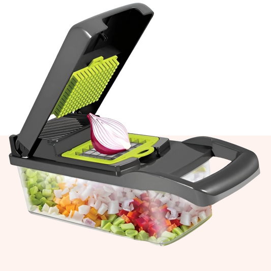 ChopMaster - Coupe-Légumes Multifonction